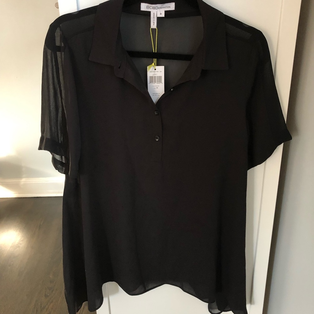 BCBGeneration Blouse